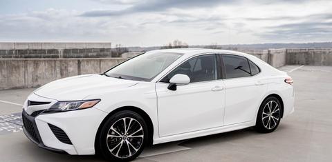Toyota Camry 2020