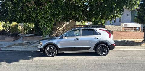 Kia Niro EV 2026