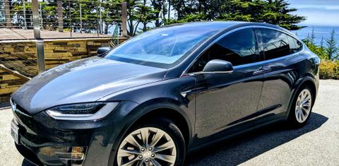 Tesla Model X 2018