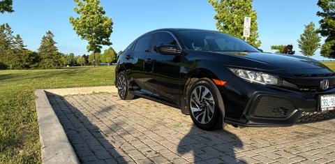 Honda Civic 2017