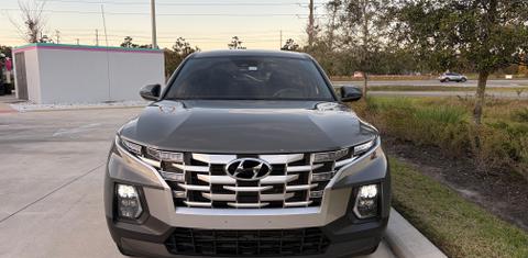 Hyundai Santa Cruz 2024