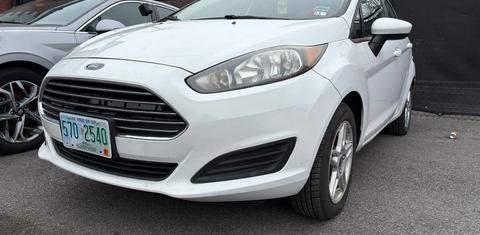 Ford Fiesta 2017