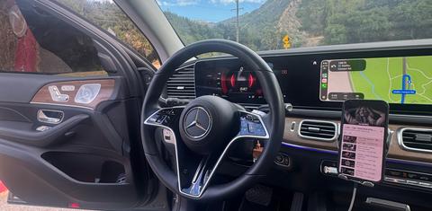Mercedes-Benz GLE-Class 2026