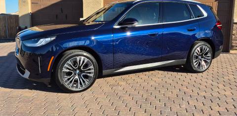 BMW X3 2026