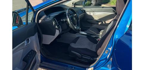 Honda Civic 2013