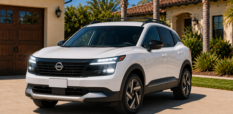 Nissan Kicks 2026