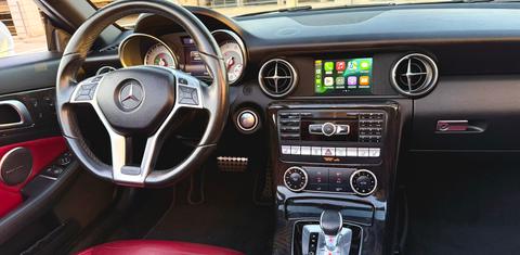 Mercedes-Benz SLK-Class 2016