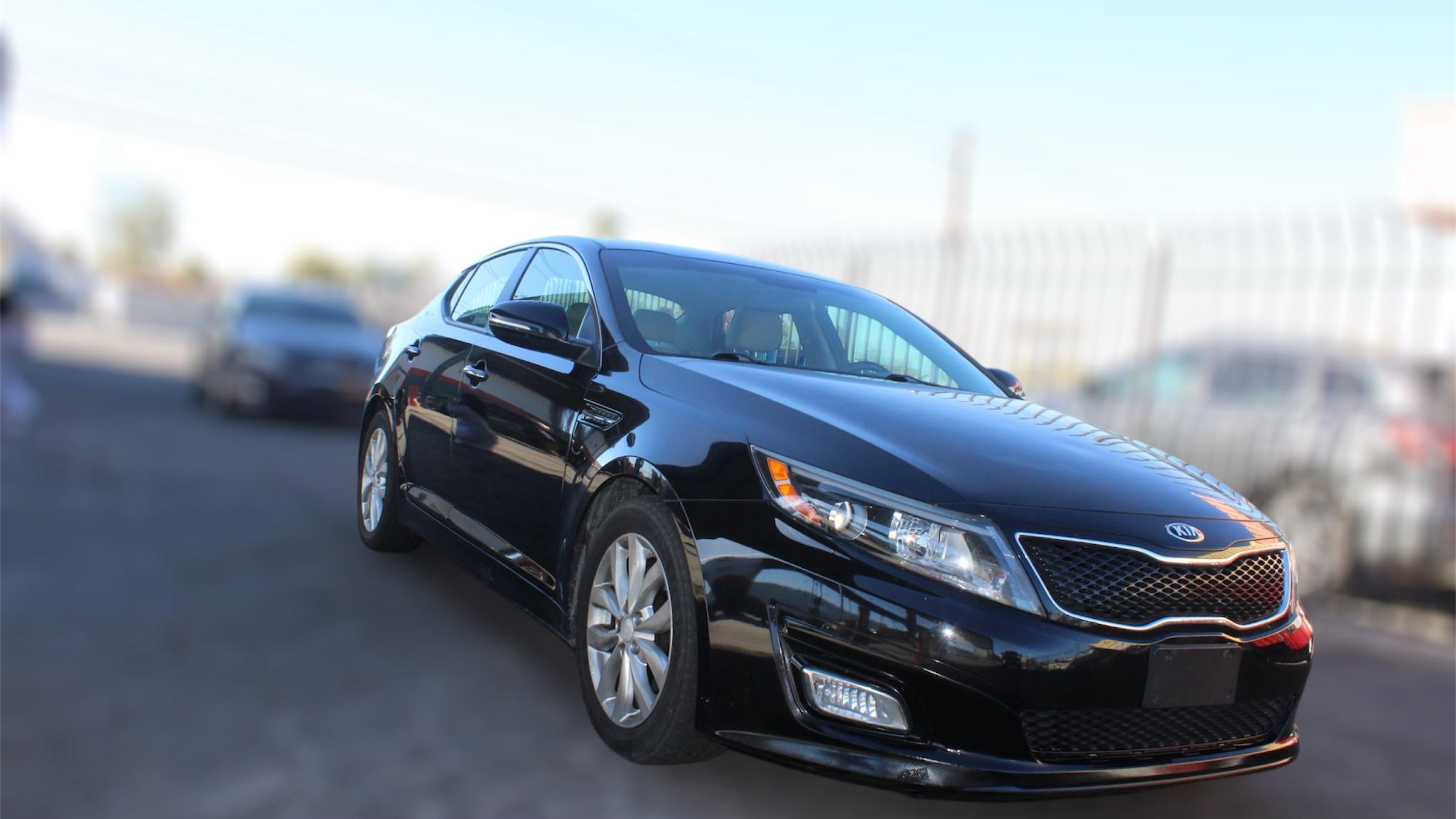 Kia Optima 2015 in 