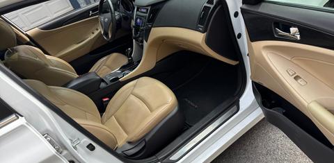 Hyundai Sonata 2013