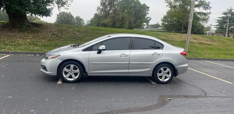 Honda Civic 2013