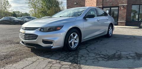 Chevrolet Malibu 2017