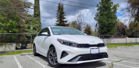 Kia Forte 2024