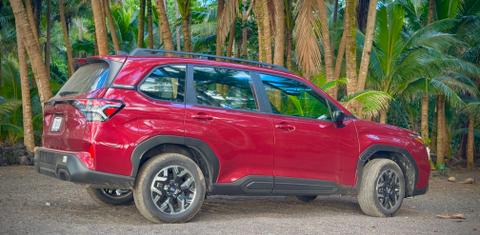 Subaru Forester 2025