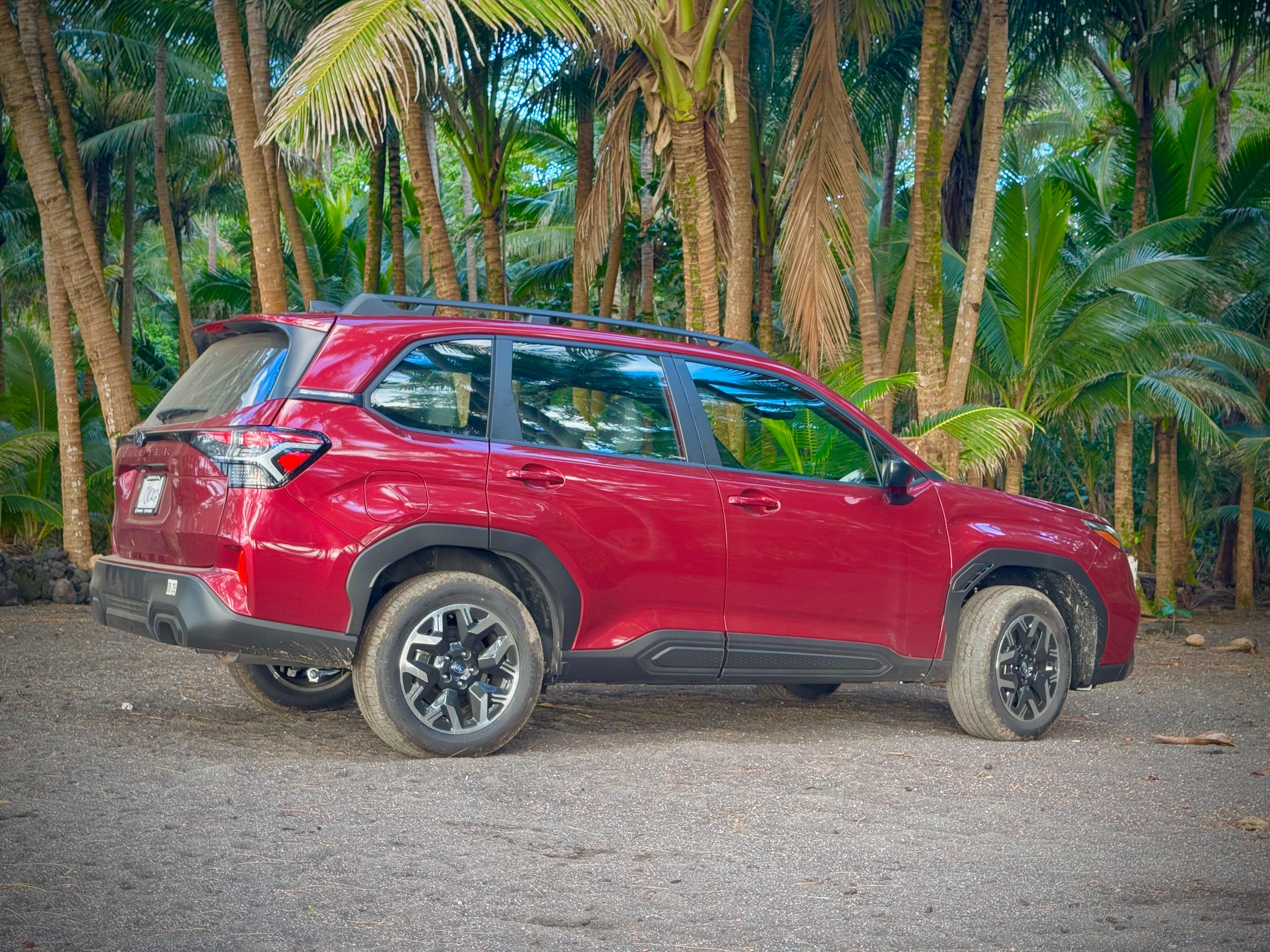 Subaru Forester 2025 in Keaau, HI