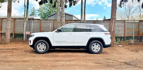 Jeep Grand Cherokee 2025