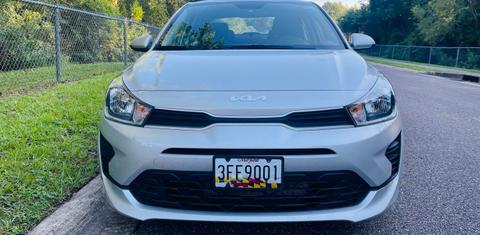 Kia Rio 2023