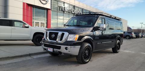 Nissan NV3500HD 2019