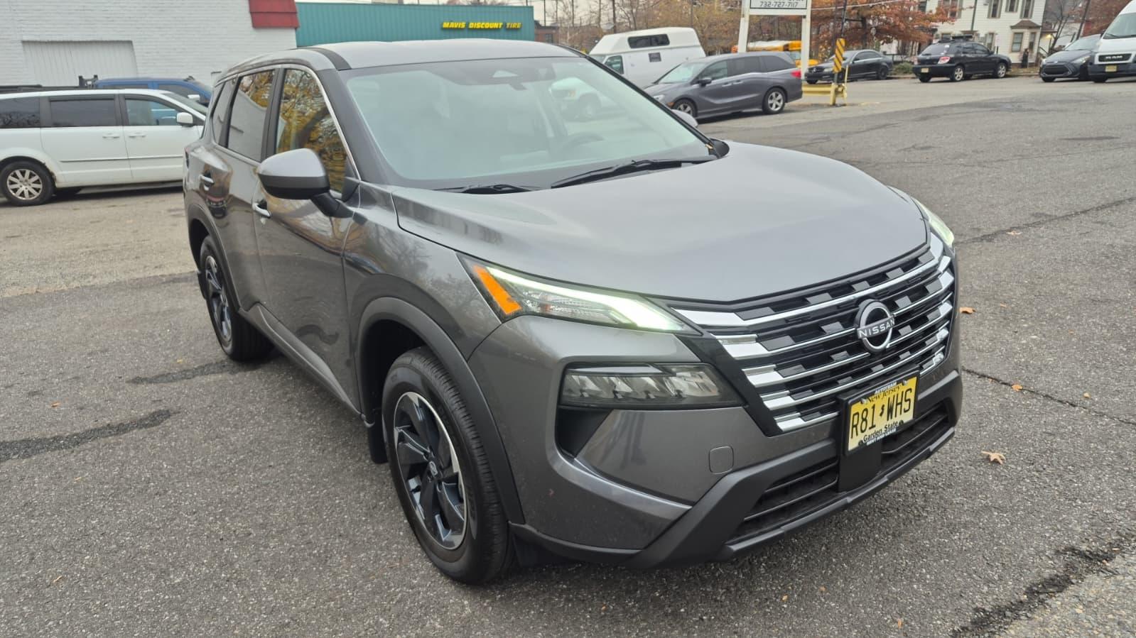 Nissan Rogue 2026 in 
