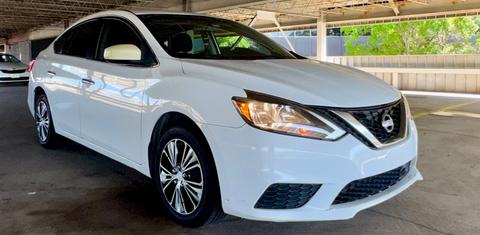 Nissan Sentra 2019