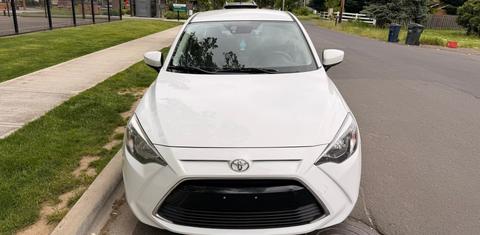 Toyota Yaris iA 2018