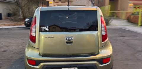 Kia Soul 2013