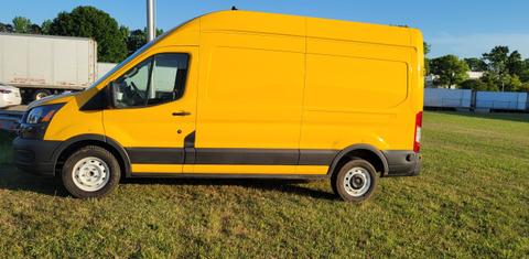 Ford Transit Cargo 2020