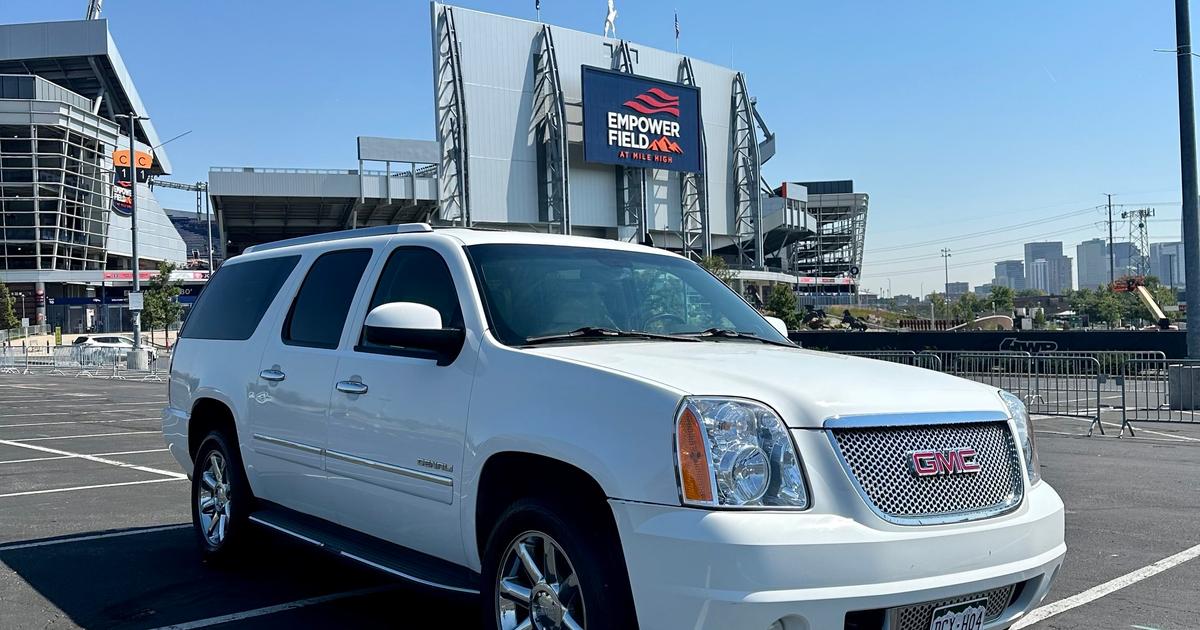 GMC Yukon XL 2012 rental in Denver, CO by Alonzo M. Turo