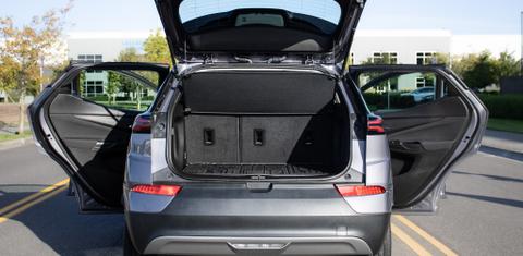 Chevrolet Bolt EUV 2023