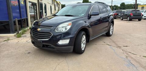 Chevrolet Equinox 2017