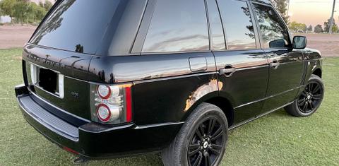 Land Rover Range Rover 2010