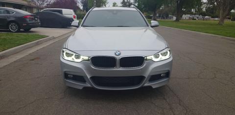 BMW 3 Series 2017