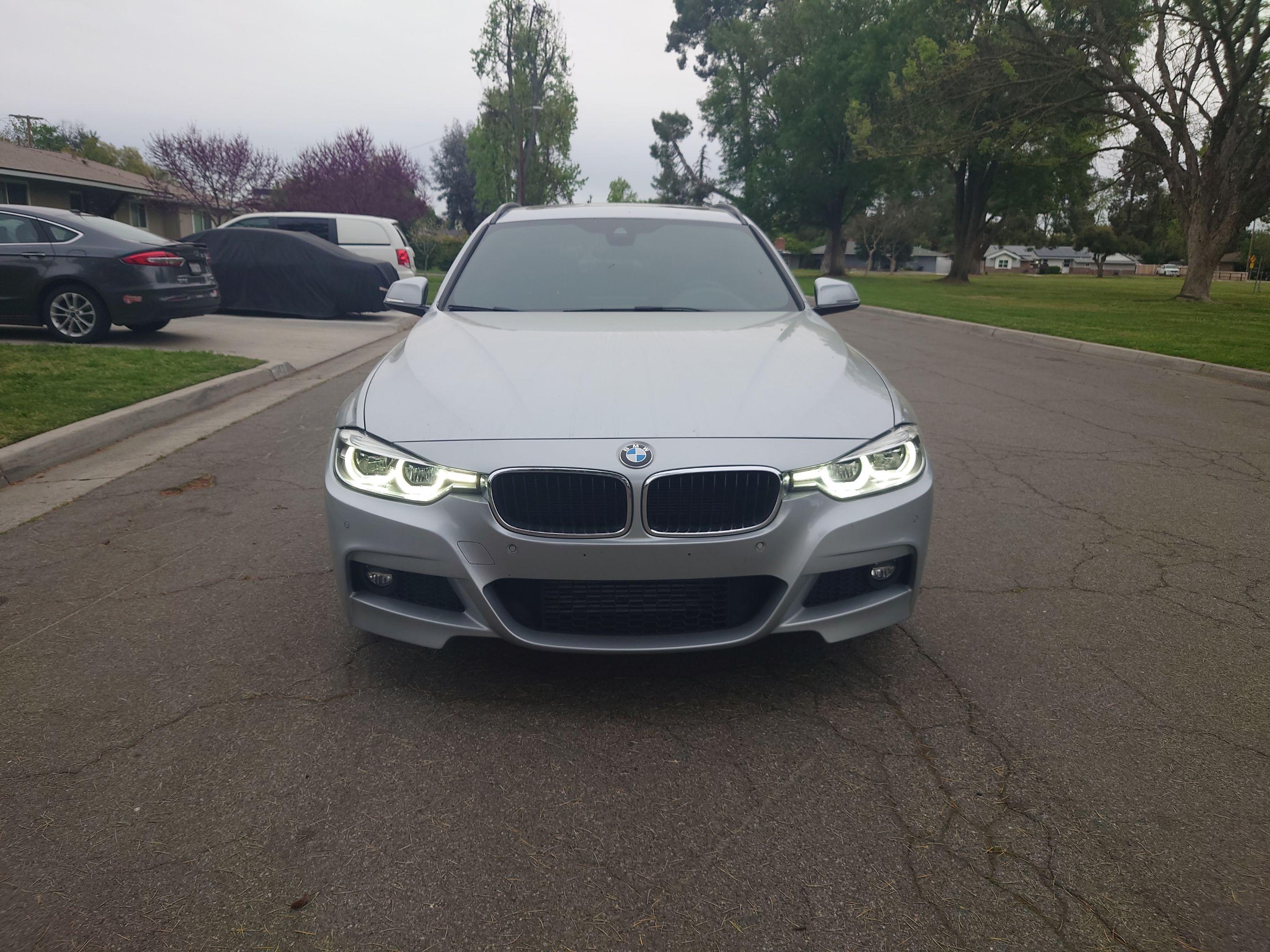 BMW 3 Series 2017 in Fresno, CA