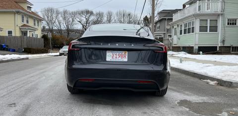 Tesla Model 3 2025