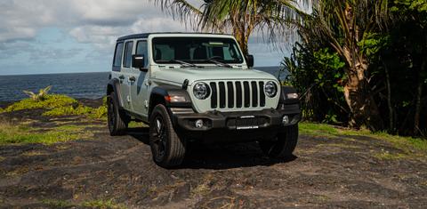 Jeep Wrangler 2023