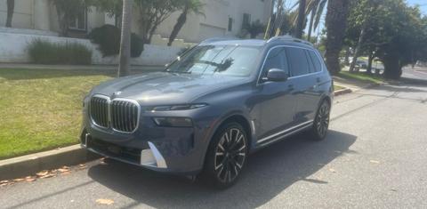 BMW X7 2024