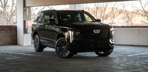 Cadillac Escalade 2025