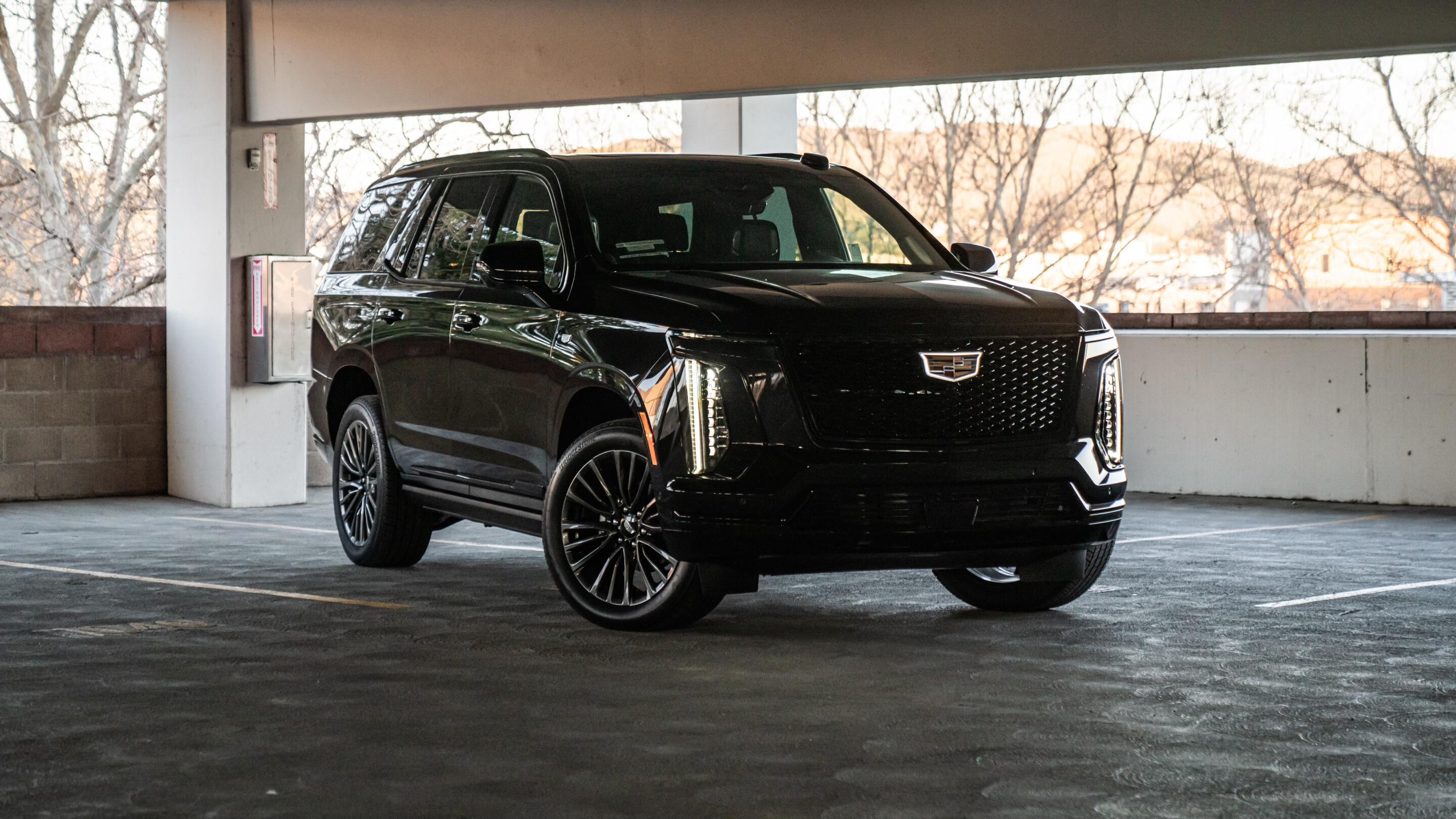 Cadillac Escalade 2025 in Pleasanton, CA