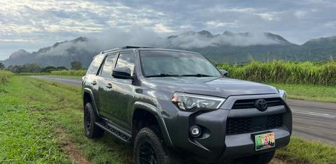 Toyota 4Runner 2021