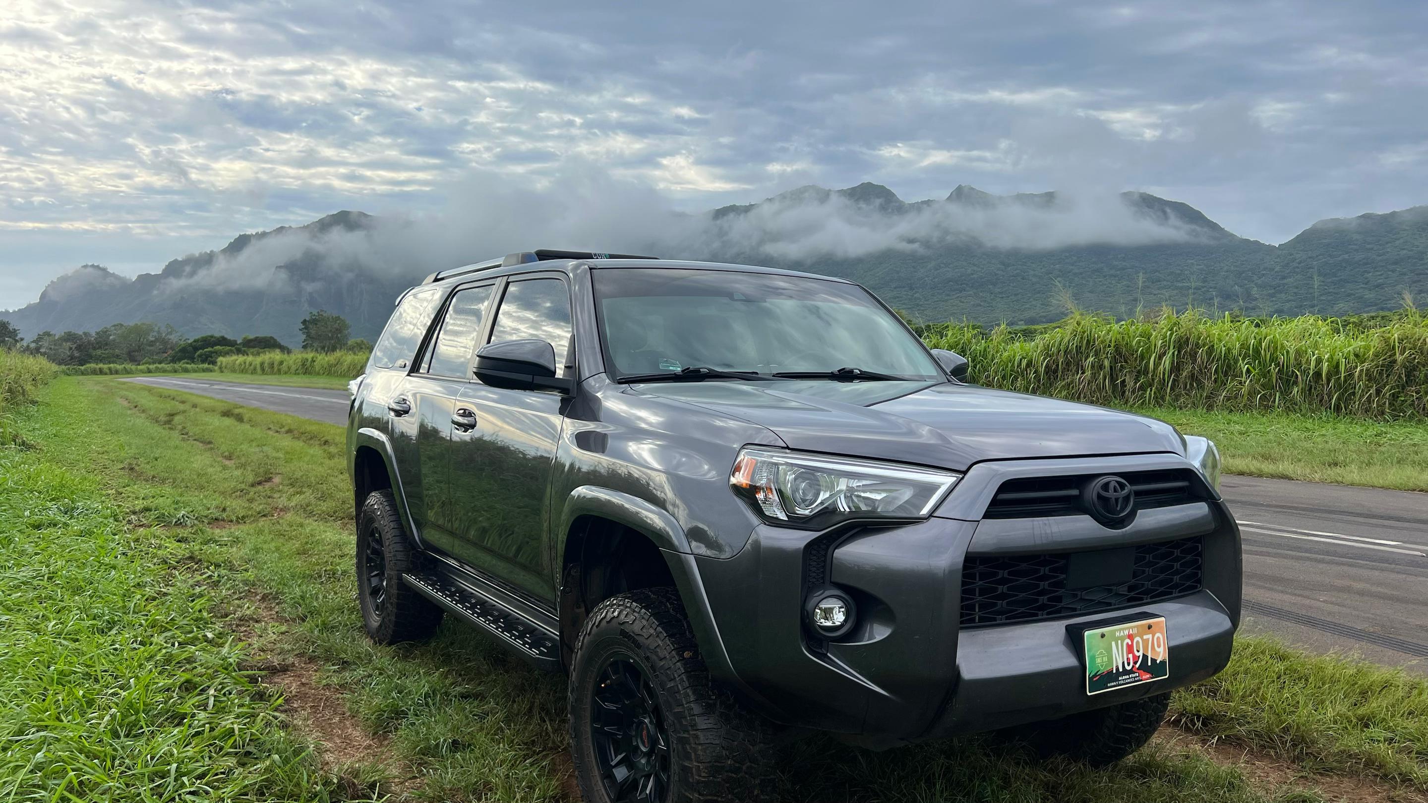 Toyota 4Runner 2021 in Lihue, HI