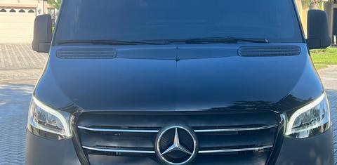Mercedes-Benz Sprinter 2023