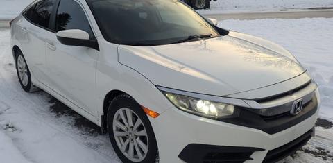 Honda Civic 2016