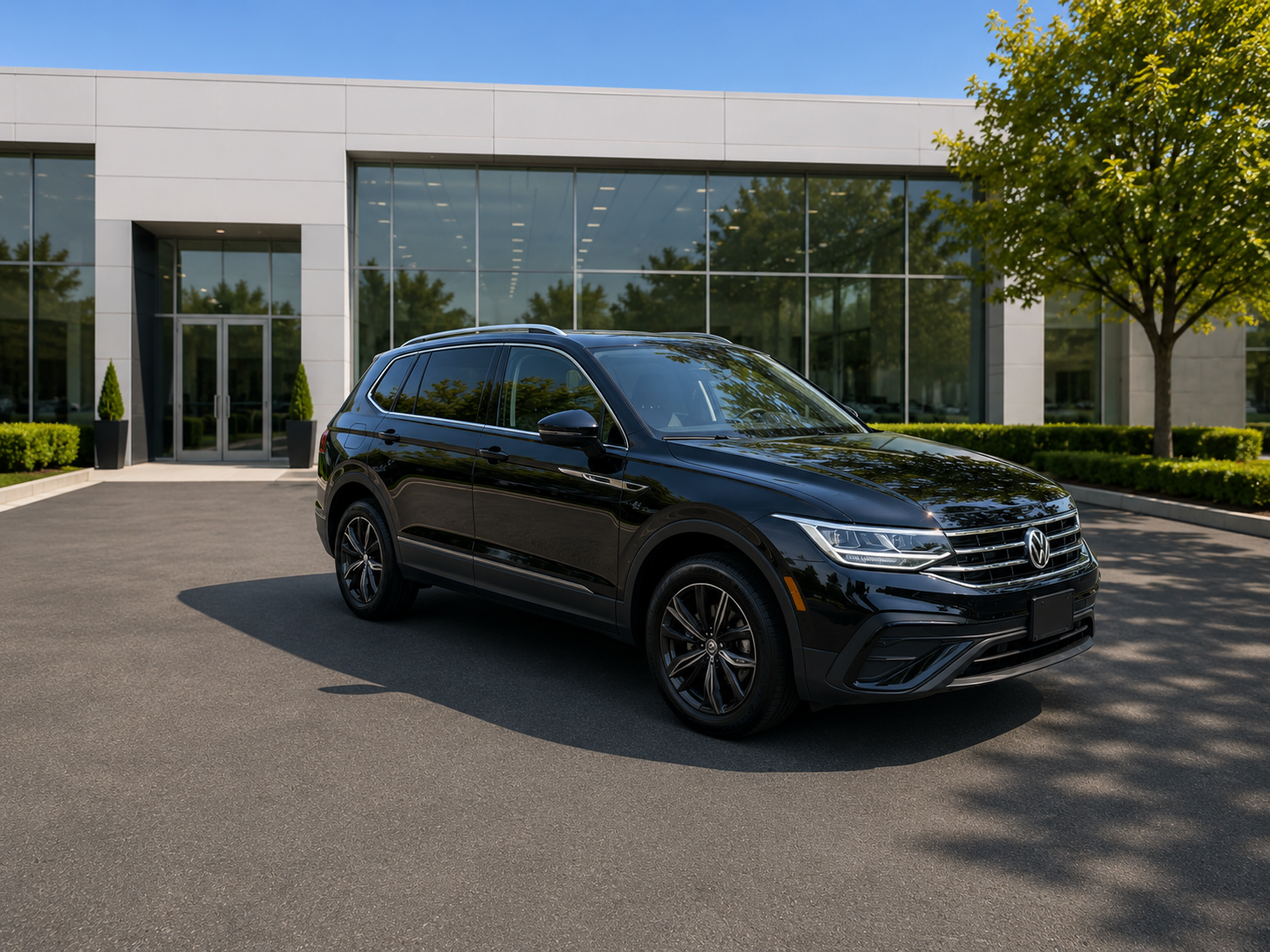 Volkswagen Tiguan 2023 in Rancho Cucamonga, CA