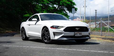 Ford Mustang 2023