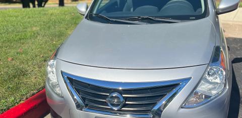 Nissan Versa 2017