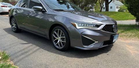 Acura ILX 2021