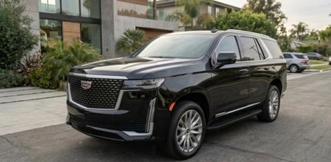 Cadillac Escalade 2024