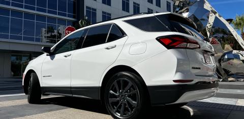 Chevrolet Equinox 2024