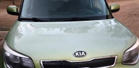 Kia Soul 2015