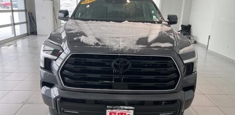 Toyota Sequoia 2024