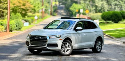 Audi Q5 2020